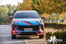 Chi tiết ô tô Trung Quốc Dongfeng T5 Evo sắp về Việt Nam