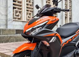 Yamaha NVX 155 hoàn toàn mới chính thức ra mắt, giá từ 53 triệu đồng