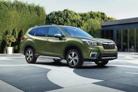 Subaru Forester ưu đãi mạnh tay cho khách mua hàng trong tháng 6/2021