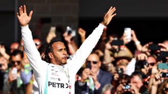 Valtteri Bottas về nhất US Grand Prix, Lewis Hamilton 6 lần vô địch F1