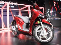 Honda SH 2020 giảm giá mạnh nhất từ trước đến nay