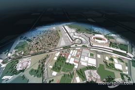 F1 Hà Nội không có tên trong lịch đua 2021