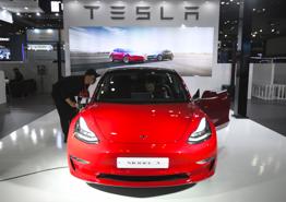 Thị trường xe điện sắp "sang trang"?