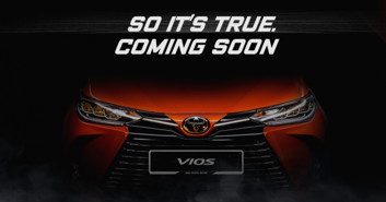 Toyota Vios 2021 ra mắt Malaysia, sắp về Việt Nam?