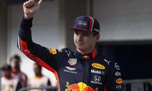 Max Verstappen về nhất Interlagos, Lewis Hamilton trượt khỏi top 5