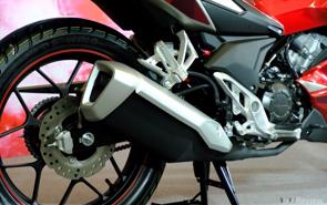 Cục Đăng kiểm Việt Nam nói gì về ống xả Honda Winner X?