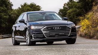 Triệu hồi Audi A8L tại Việt Nam