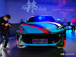 Xe Trung Quốc Dongfeng T5 EVO lộ diện, về Việt Nam đầu năm sau