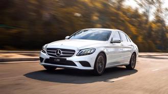 Mercedes-Benz C200, C250, C300 tại Việt Nam bị triệu hồi vì lỗi túi khí TAKATA