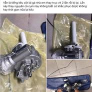 TC Motor xác nhận có vấn đề trên trục lái Hyundai Accent