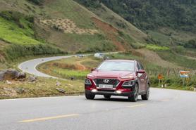 Hyundai Kona bất ngờ sụt giảm doanh số