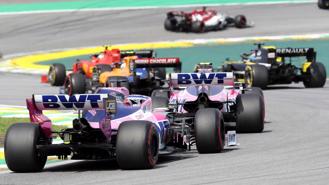 Tại sao F1 không dùng xe điện?