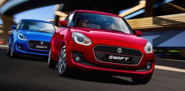 Trước khi tăng giá, Suzuki Swift bất ngờ giảm 60 triệu đồng  