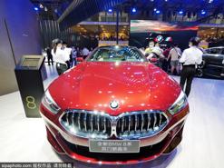 Những mẫu xe nổi bật tại Triển lãm ô tô Quảng Châu, Trung Quốc 