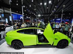 Hãng xe điện Trung Quốc Xpeng đạt doanh số trên 10.000 xe trong hai tháng liền