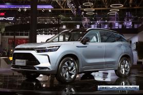 Beijing X7 sụt giảm doanh số tháng thứ 5 liên tiếp