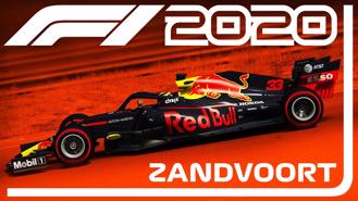 Đội hình các tay đua F1 mùa giải 2020