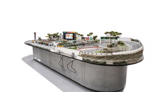 Sắp đấu giá một trường đua F1