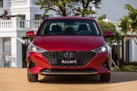 Giá Hyundai Accent 2021 sẽ cao hơn giá niêm yết hoặc bị “bia kèm lạc”?