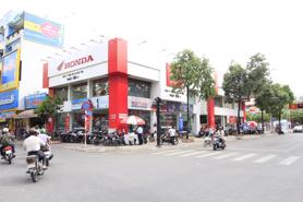 Honda SH đội giá 40 triệu đồng, cao chưa từng có 