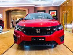 Honda City 2021 lộ diện hoàn toàn trước ngày ra mắt