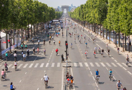 Ô nhiễm không khí: ô tô hay không ô tô? 