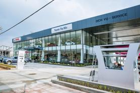 Toyota Việt Nam mở đại lý mới ở Sơn La