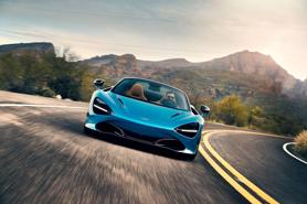 McLaren có kế hoạch vào Việt Nam 