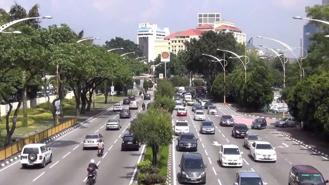 Malaysia: "khuyến mãi" 50% tiền phạt vi phạm giao thông dịp Noel 