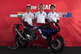Honda Asia-Dream Racing with SHOWA công bố mùa giải 2020