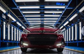 Bảng giá xe ô tô Hyundai Grand i10 tháng 12/2020