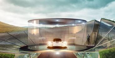 Gara ô tô của giới “siêu giàu” như thế nào? 