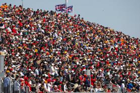 Hơn 4 triệu khán giả mua vé xem F1 năm 2019