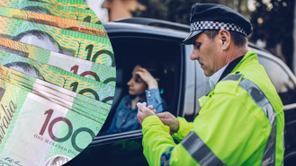 Những khoản phạt "ngỡ ngàng" khi lái xe tại Australia 