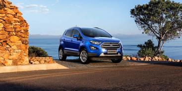 Bảng giá bán lẻ ô tô Ford cập nhật tháng 1/2020
