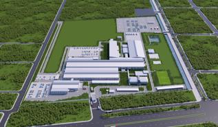 Ford rót thêm 82 triệu USD vào nhà máy tại Việt Nam