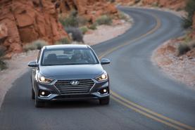 Đánh giá nhanh Hyundai Accent 2020: 