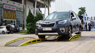 Bảng giá xe ô tô Subaru cập nhật tháng 2 năm 2020