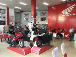 Bảng giá xe máy Honda cập nhật tháng 2 năm 2020