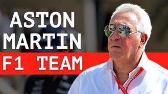 Cứu Aston Martin, "canh bạc" của tỷ phú thời trang Canada