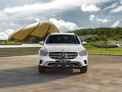 Giá lăn bánh Mercedes GLC 200 và GLC 200 4Matic mới tại Việt Nam