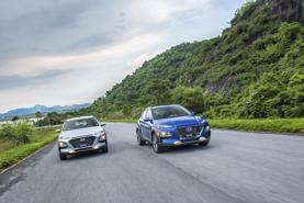 Bảng giá xe ô tô Hyundai cập nhật tháng 2 năm 2020