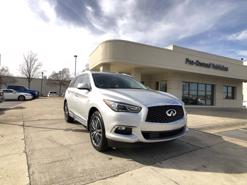 Bảng giá xe ô tô Infiniti cập nhật tháng 2 năm 2020