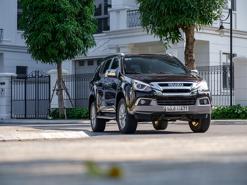 Bảng giá xe ô tô Isuzu cập nhật tháng 2 năm 2020