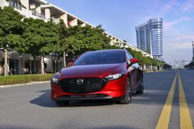 Bảng giá xe ô tô Mazda cập nhật tháng 2 năm 2020