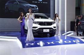 Bảng giá xe ô tô Ssangyong cập nhật tháng 2 năm 2020