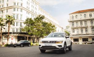 Volkswagen hỗ trợ 100% phí trước bạ cho khách  