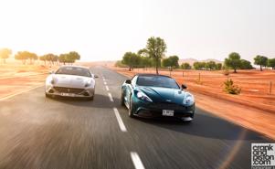 Cùng làm siêu xe, vốn hóa Aston Martin giờ chỉ bằng 1/30 Ferrari