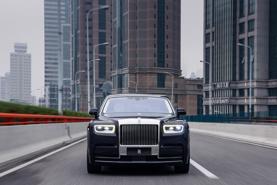 Doanh số Rolls Royce ở Trung Quốc giảm gần về 0