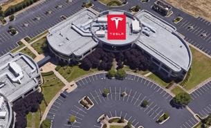 Tesla thành hãng công nghiệp đắt giá nhất của Mỹ